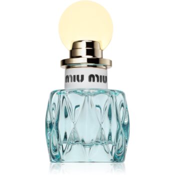 Miu Miu L'Eau Bleue Eau de Parfum pentru femei - imagine 2